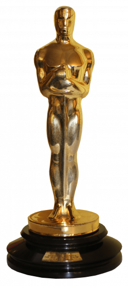 Oscar Academy Award transparent PNG - StickPNG