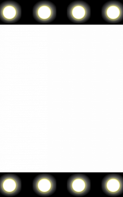 2400x2390px Hollywood Wallpaper Border - WallpaperSafari