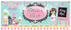 Glamour Girls Spa Parties