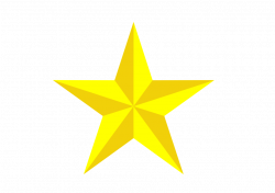 3d Star Clipart at GetDrawings.com | Free for personal use 3d Star ...