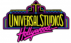90s Universal Studios Hollywood Logo by ArtChanXV on DeviantArt