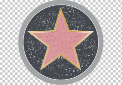 Hollywood Walk Of Fame Celebrity Hollywood Sign PNG, Clipart ...