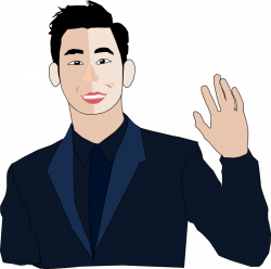 Actor Clipart Famous Star