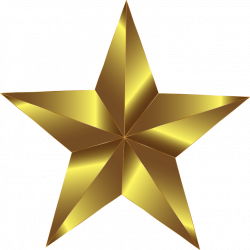 Clipart - Prismatic Star 19