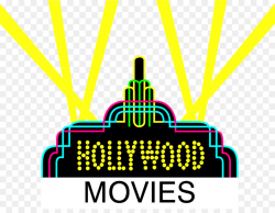Hollywood Sign clipart - Hollywood, Film, transparent clip art