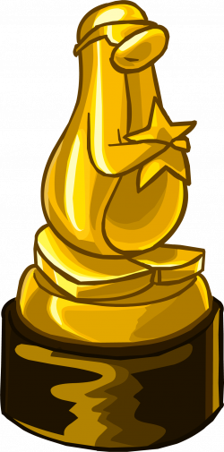 Image - Gold Award.PNG | Club Penguin Wiki | FANDOM powered by Wikia