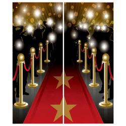 Download hollywood scene setter wall decorating kit clipart ...