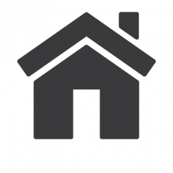 Bold Home Icon transparent PNG - StickPNG