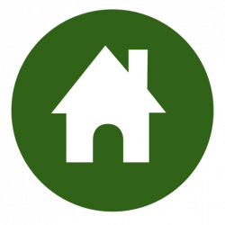 Home round icon - Transparent PNG & SVG vector