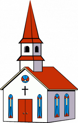 Church Cartoon Clipart | Cartoonview.co