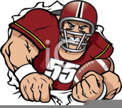 Football Homecoming Free Clipart | Free Images at Clker.com ...