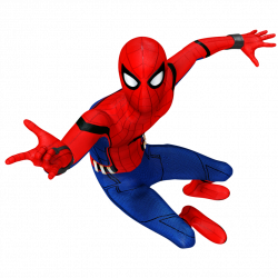 Spider-Man Homecoming Render by JaysonJeanChannel on DeviantArt