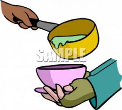 Helping The Homeless Clipart