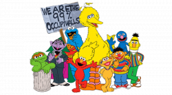 Sesame Street' and the 99%