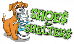Shoes for Shelters!