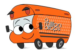 A Million Drops - A 501 c(3) non-profit organization