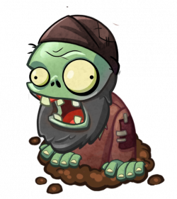 Homeless Zombie | Plants vs. Zombies Character Creator Wiki | FANDOM ...