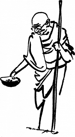 Beggar Drawing at GetDrawings.com | Free for personal use Beggar ...