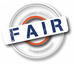 FAIR | From Academic Integrity to Responsibility