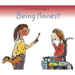 Being Honest by Cassie Mayer