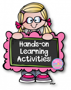Hands-on, Independent Station Activities | Teaching With Love and ...