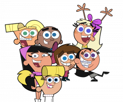 Image - Timmy Turner and friends.png | Fairly Odd Fanon Wiki ...