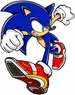 Sonic, the Most Sincere Hedgehog in the World – amr al-aaser – Medium