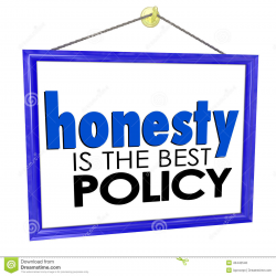 Honesty is the best policy banner clipart 4 » Clipart Portal