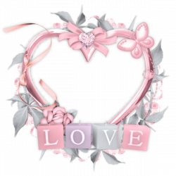 coeur,tube,png | serca | Pinterest | Clip art, Decoupage and Craft
