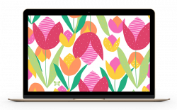 tulips-desktop - Honestly... The Honest Company Blog