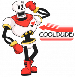 Papyrus the Skeleman by The-Driz on DeviantArt
