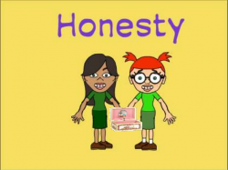 Story Book: Honesty