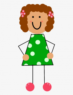 Honesty - Free Clipart Of A Girl Transparent PNG - 537x1062 ...