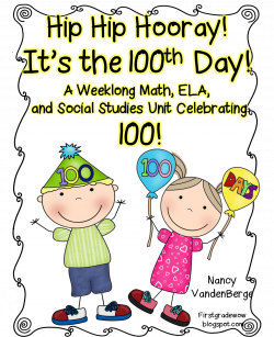 100th Day!!! It's Almost Here!! | First Grade Wow | Bloglovin'
