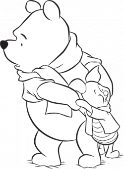 Winnie The Pooh | coloring prints | Pinterest | Embroidery, Adult ...