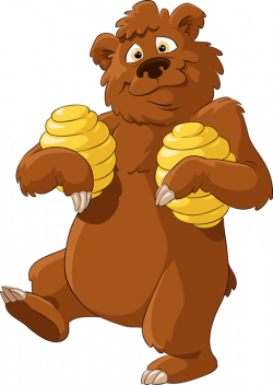 Gummy bear Honey Clip art - Teddy Bear 568*800 transprent Png Free ...