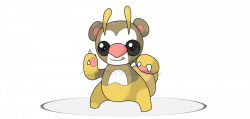 Honey Bear Pokemon by harikenn on DeviantArt