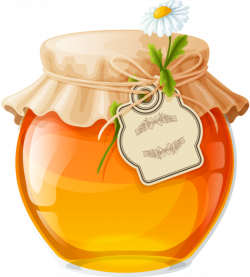 ForgetMeNot: Jars & bottles of honey