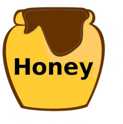 Collection of Honey clipart | Free download best Honey ...