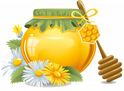 Honey bee Jar Honey bee - Honey jar 2292*1681 transprent Png Free ...