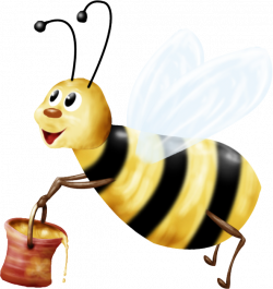 bees, abeja, abelha, png | clip art mix !! | Pinterest | Clip art ...