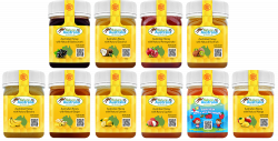 100% Pure Australian Honey | Manuka Honey | Clip art | Pinterest ...