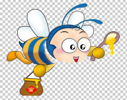 Insect Apidae Honey Bee Nectar Cartoon PNG, Clipart, Bee ...