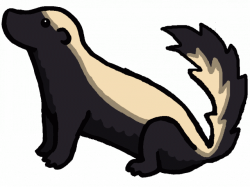 19 Badger clipart HUGE FREEBIE! Download for PowerPoint ...