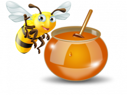 Honey Clipart - Free Clipart on Dumielauxepices.net