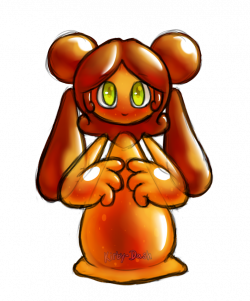 Honey syrup by Kirby-Dash on DeviantArt