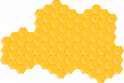 Free Image on Pixabay - Hive, Honeycomb, Bee, Hexagon | Pinterest ...