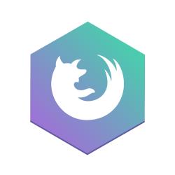 I made a Firefox Nightly Honeycomb Icon : Rainmeter