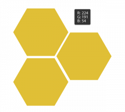 How to Create a Honeybee on a Honeycomb in Adobe Illustrator