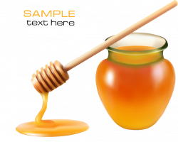 Honeycomb Jar Clip art - Hammer and honey pot image 829*666 ...